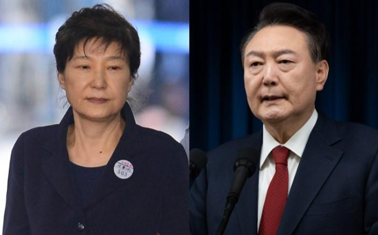 [ANALYSIS] Why Park Geun-hye was impeached, but Yoon Suk Yeol isn't