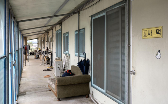 Bill proposed to improve housing conditions for foreign workers