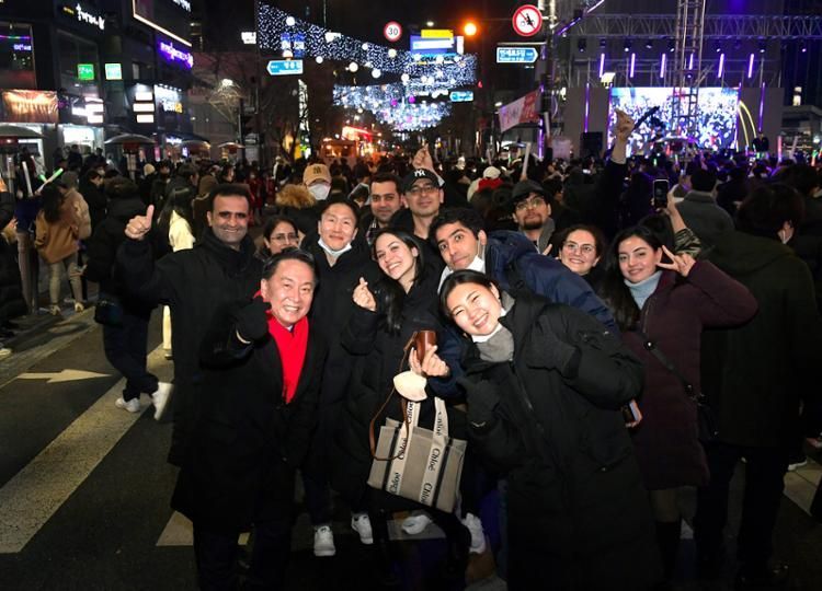 [INTERVIEW] Seodaemun aims to attract international tourists and students - Vimarsana News