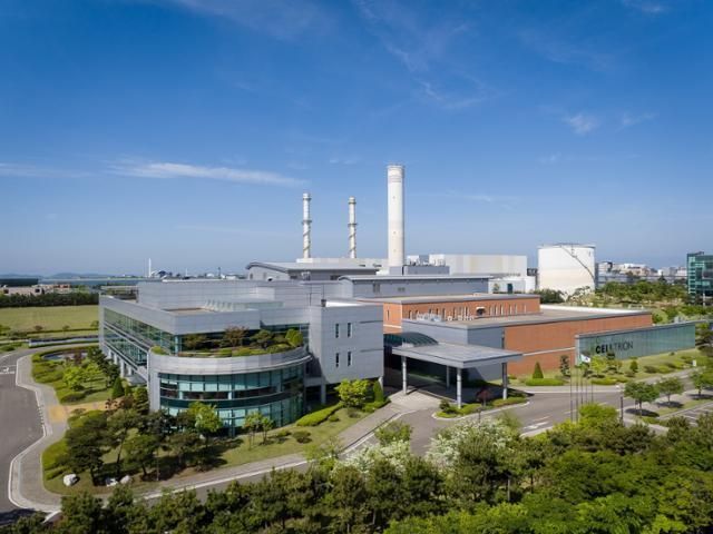 Celltrion gets nod for drug product plant in Incheon