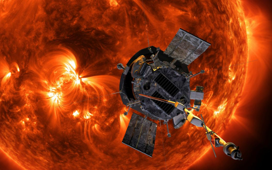 NASA solar probe to make its closest ever pass of Sun