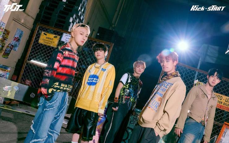K-pop's TIOT embarks on new adventure with Ye-chan - Vimarsana News