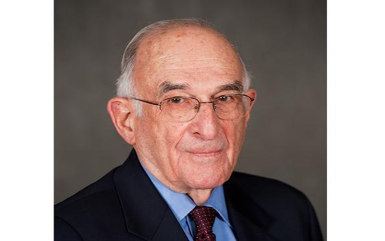 David I. Steinberg dies at 96