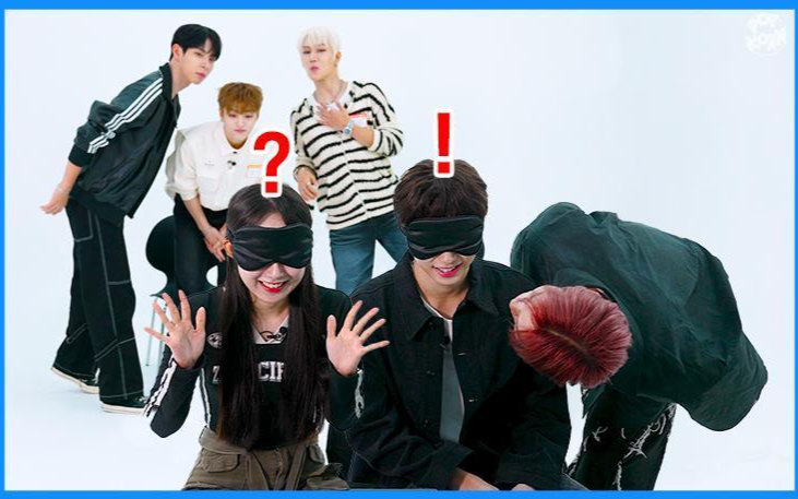 [VIDEO] Guess who: Which K-pop act is sitting behind our guests? - Vimarsana News