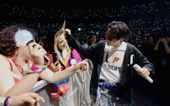 'J-Hope saved me': Mexican fans show love for BTS' member's only concert in Latin America