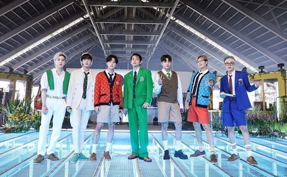 BTS: 'We want to help future generation with public role' - The