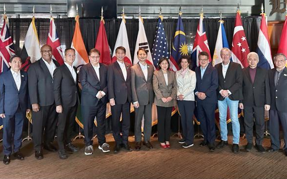 Korea to participate in new round of IPEF talks in San Francisco - Vimarsana News