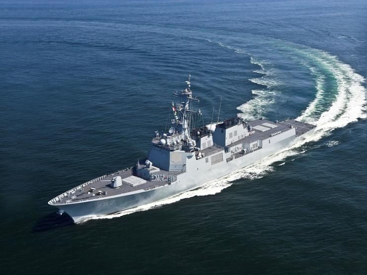 Korea to develop homegrown naval mine combat system by 2029