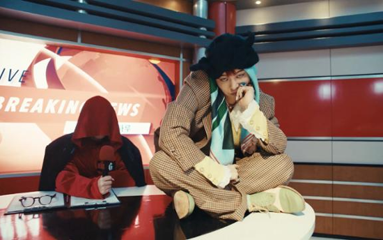 G-Dragon proves his 'Power' with bold new single