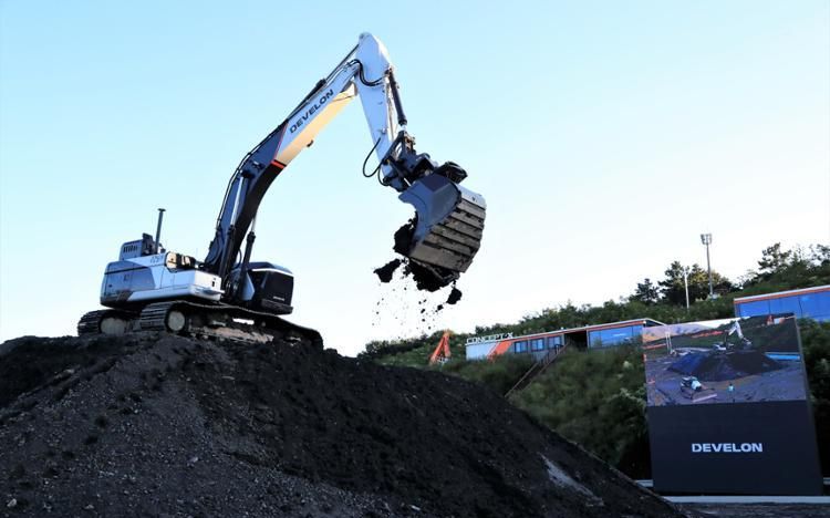 HD Hyundai confident of selling unmanned earthmovers to Saudi Arabia - Vimarsana News