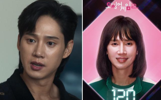 'Squid Game' actor Park Sung-hoon tearfully apologizes for posting explicit content