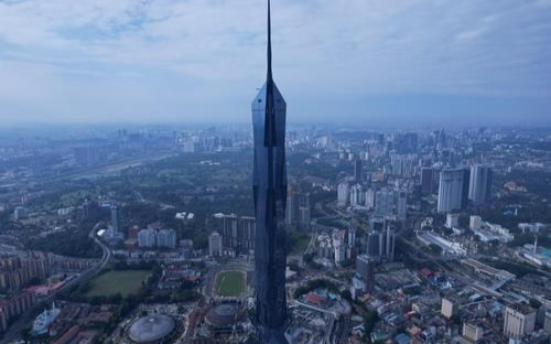 Samsung C&T completes world's 2nd-tallest building in Malaysia - Vimarsana News