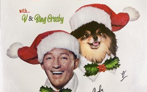 BTS' V teams up with Bing Crosby for timeless 'White Christmas' duet
