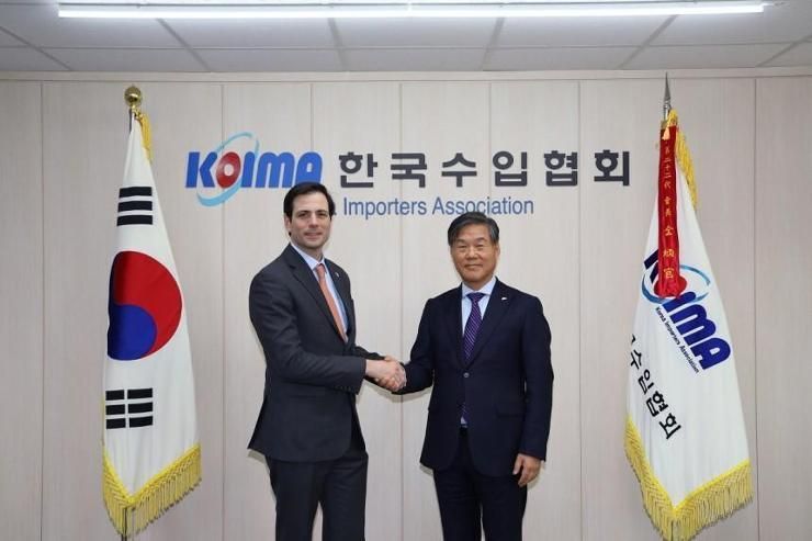 Panama aims to strengthen trade with Korea