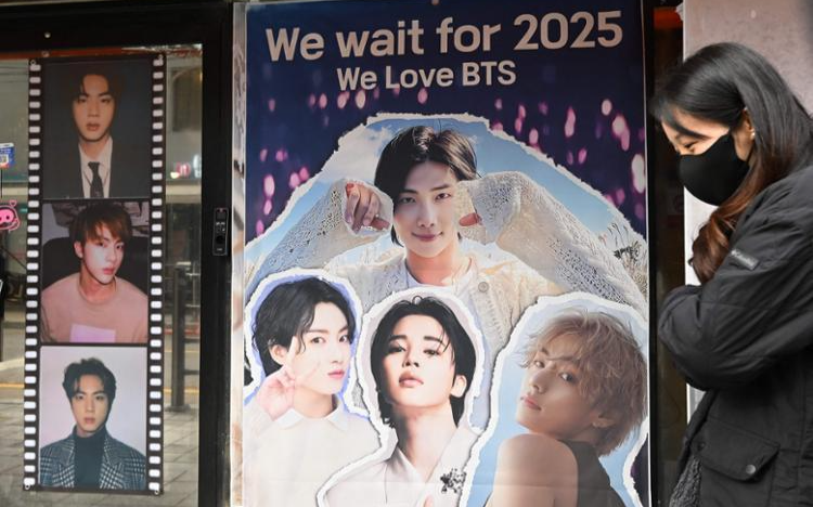 [2023 TOP 10 CULTURE NEWS] Korean culture expands its global footprint from K-pop to art - Vimarsana News