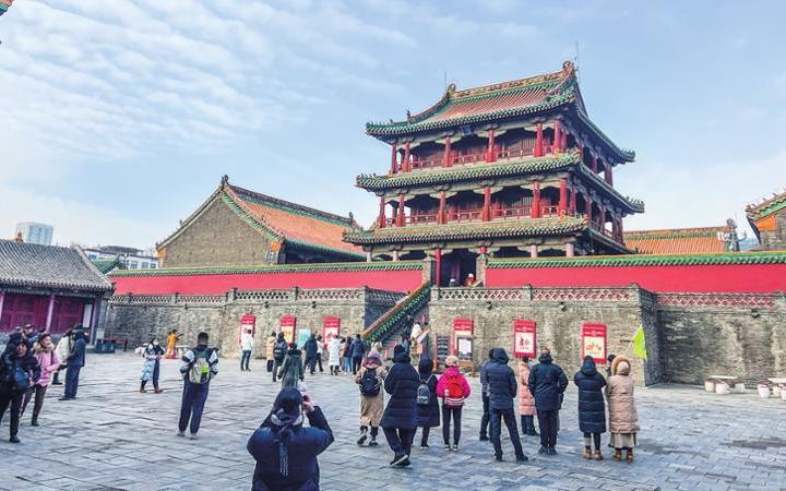 Birthplace of Qing Dynasty a fancy destination for Beijing youngsters to spend weekend - Vimarsana News