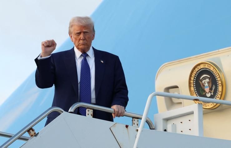 Trump plans to announce auto tariffs on April 2