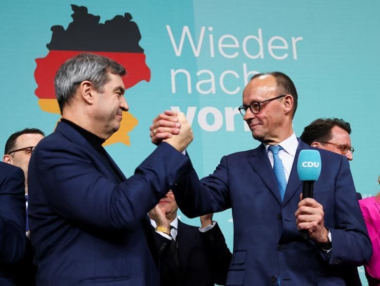 Far-right AfD wins eastern Germany by huge margin as divisions remain