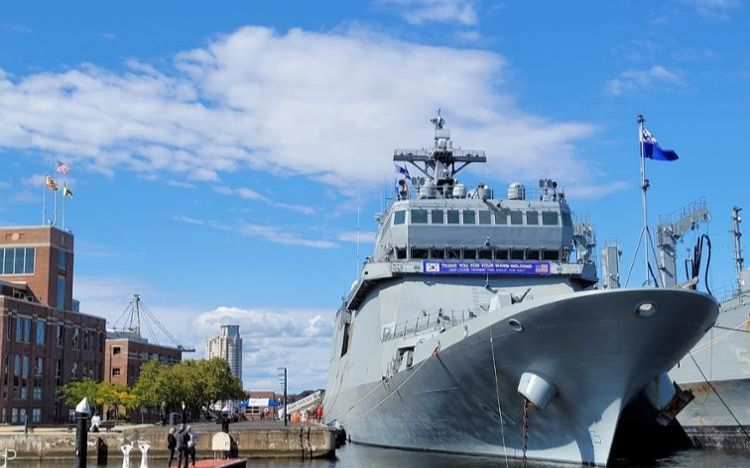 Korean Navy training group arrives at US port to mark 70th alliance anniv. - Vimarsana News