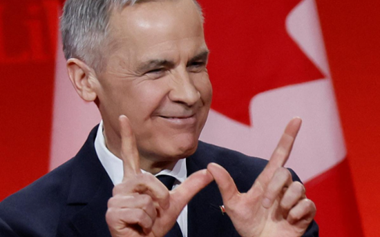 Who is Mark Carney, next prime minister of Canada?