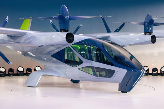 Korea partners with U.S. aircraft startup for UAM commercialization - Vimarsana News