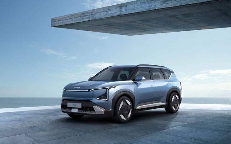 Kia expands EV lineup to offer sustainable mobility to consumers - Vimarsana News
