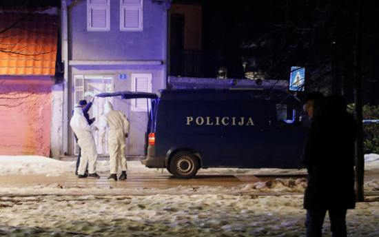 Suspect in Montenegro shooting dies after attempting suicide