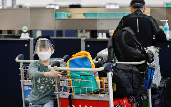 Hong Kong tightens airport health checks amid DR Congo mystery disease outbreak