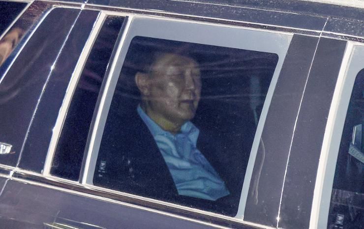 Yoon continues to refuse questioning by CIO