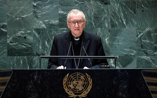 Vatican hopes for 'wisdom' from Trump