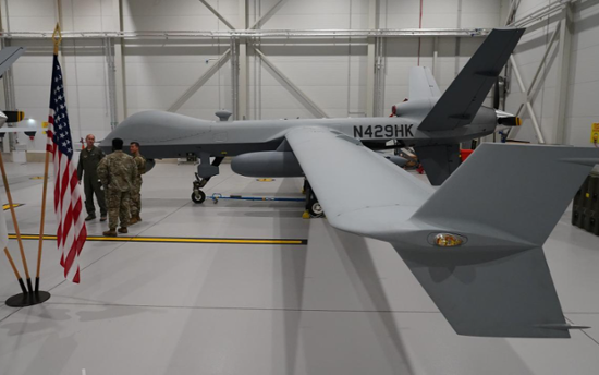 S. Korea, US stage joint drone strike drills for 1st time
