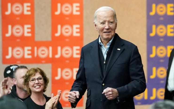 Biden, Trump to face tests in Michigan's primaries that could inform November rematch - Vimarsana News