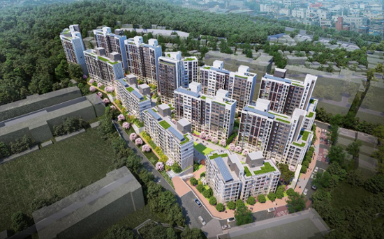 Hillstate Deungchon Station targets parents of school-age children