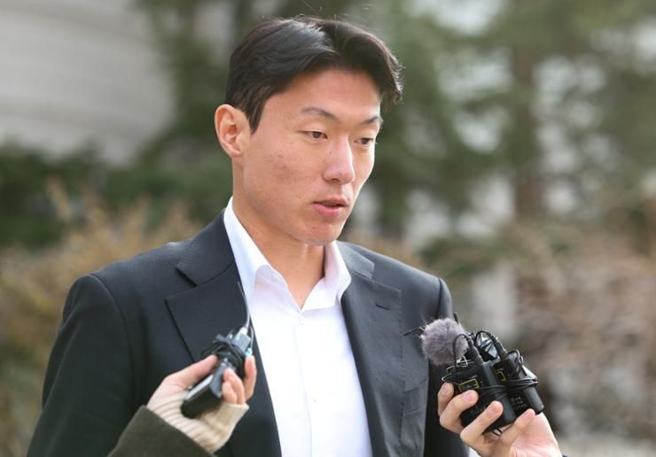 Footballer Hwang Ui-jo given suspended prison term for illegal filming