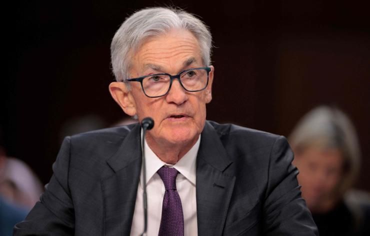 Powell says Fed 'well positioned' for 'risks and uncertainties' that lie ahead