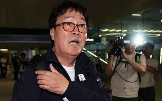 Badminton association chief vows to address concerns raised by Olympic champion An Se-young