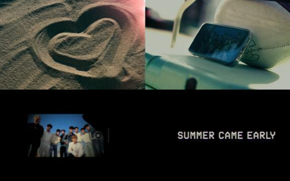 ZB1 announces comeback with summer-themed album in May - Vimarsana News