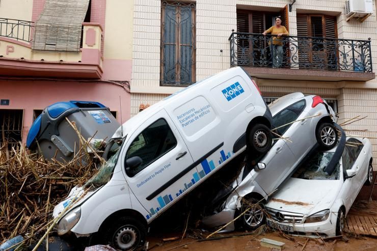Spain searches for bodies after unprecedented flooding claims at least 158 lives