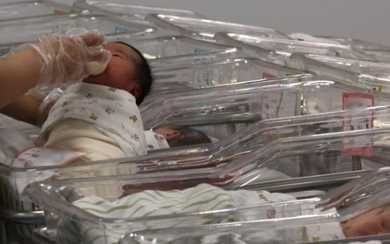 Young Koreans associate marriage, childbirth with fear and sadness