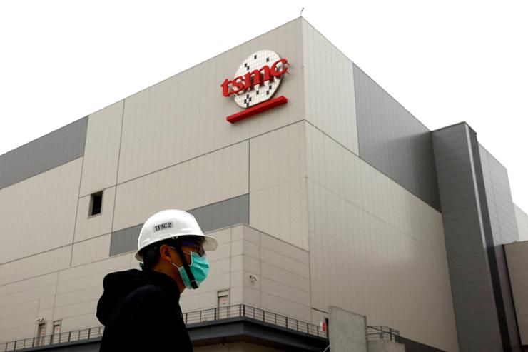 TSMC retains 2024 revenue view in sign of limited impact of earthquake - Vimarsana News