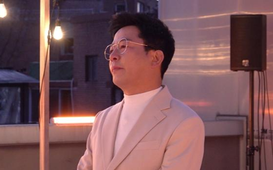 Comedian Kim Jun-ho proposes to Kim Ji-min on ‘My Little Old Boy’