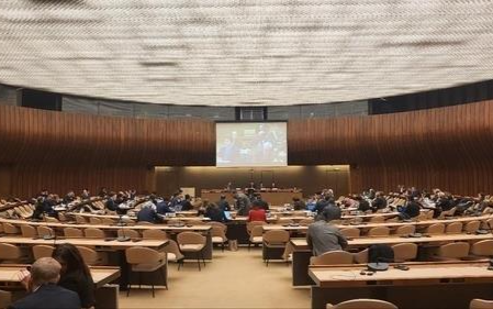 S. Korea, UN host joint disarmament conference for foreign diplomats