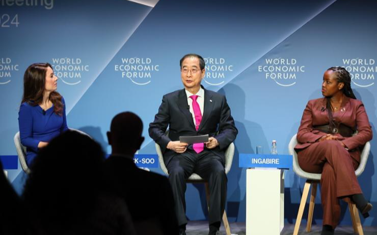 PM attends World Economic Forum in Davos - Vimarsana News