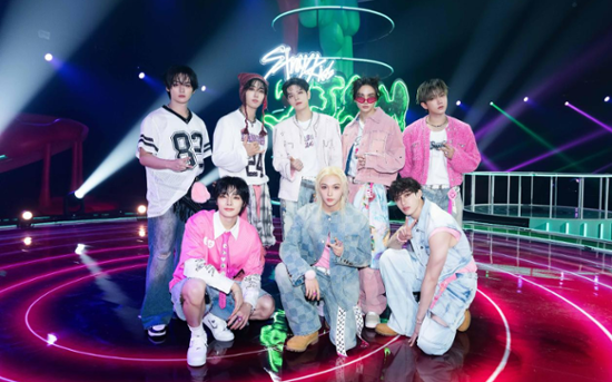 Stray Kids says it will showcase 'own genre' with 'HOP'