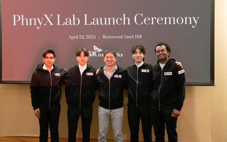 SK Networks opens AI lab in Silicon Valley - Vimarsana News