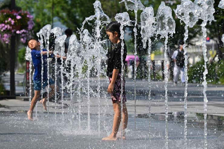 Korea faces intensifying heat waves due to climate change
