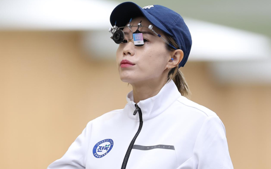 Shooter Kim Ye-ji leaves her team