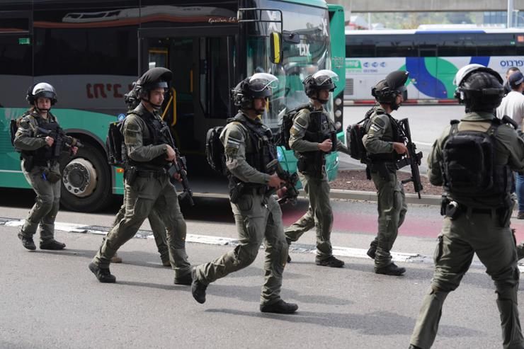 One dead in Israel stabbing attack, assailant killed