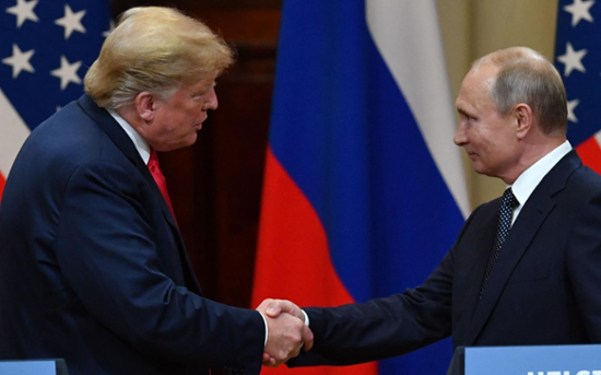 Biden vows peaceful White House handover, Trump eyes Putin talks