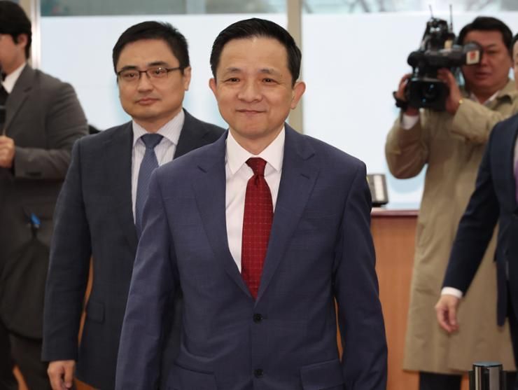 Vice FM asks new Chinese ambassador for his part in building better ties